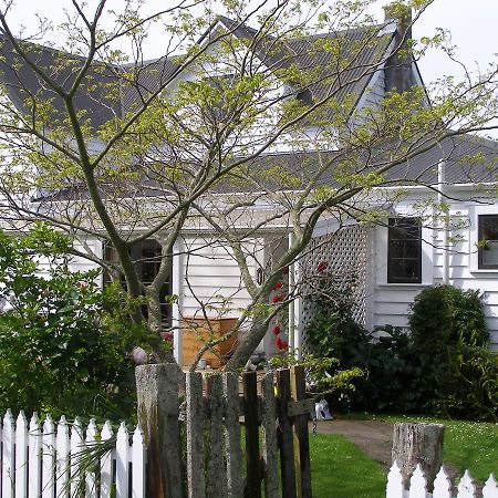 Ashley Villa Bnb Takaka Eksteriør billede