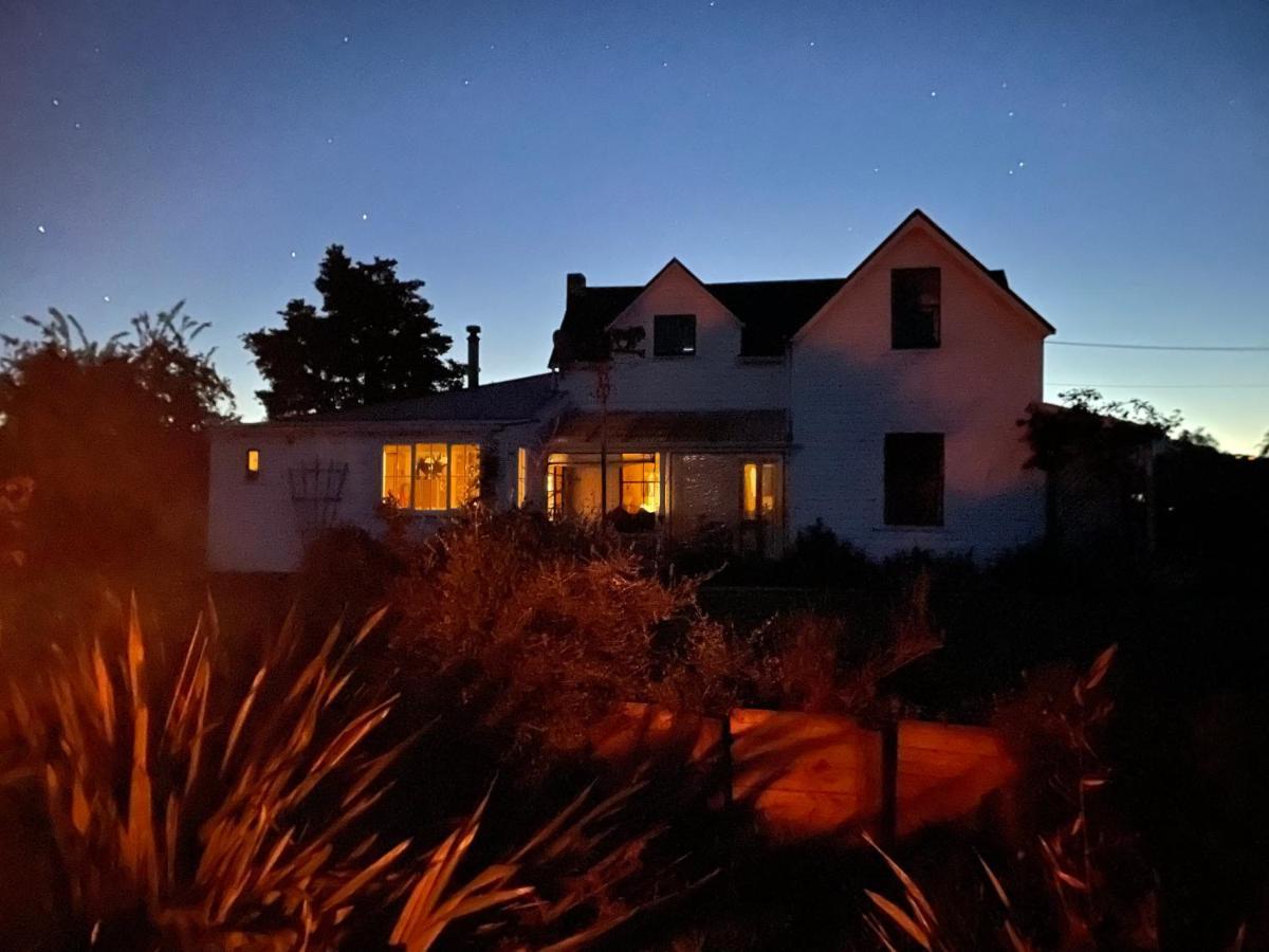 Ashley Villa Bnb Takaka Eksteriør billede