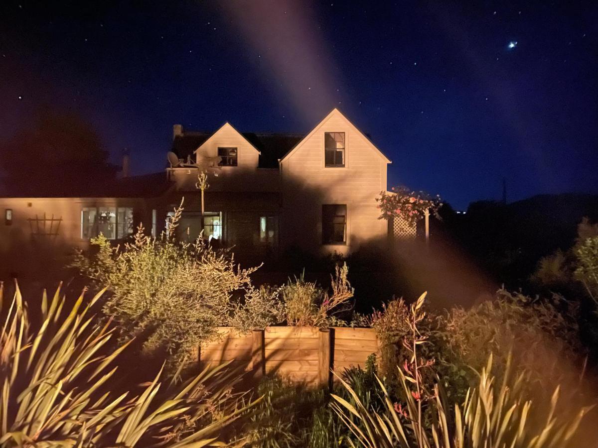 Ashley Villa Bnb Takaka Eksteriør billede