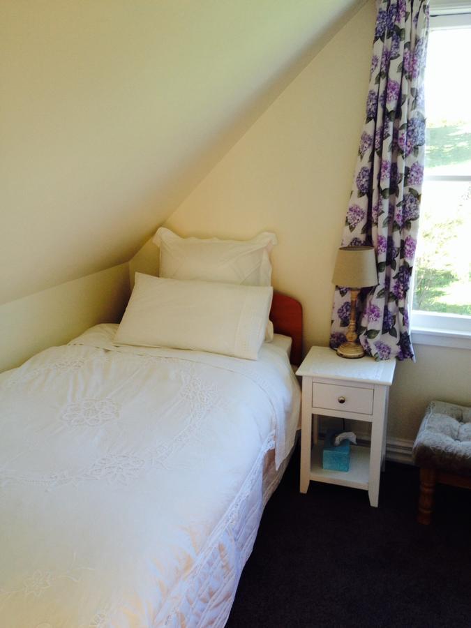 Ashley Villa Bnb Takaka Eksteriør billede