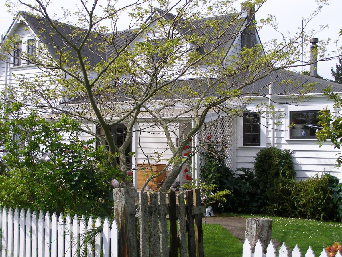 Ashley Villa Bnb Takaka Eksteriør billede
