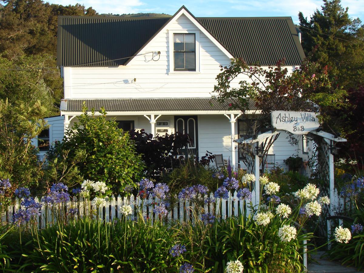 Ashley Villa Bnb Takaka Eksteriør billede
