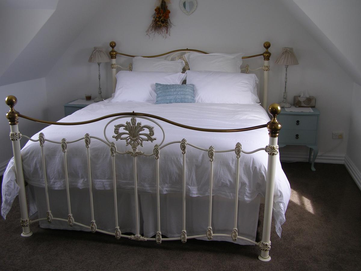 Ashley Villa Bnb Takaka Eksteriør billede