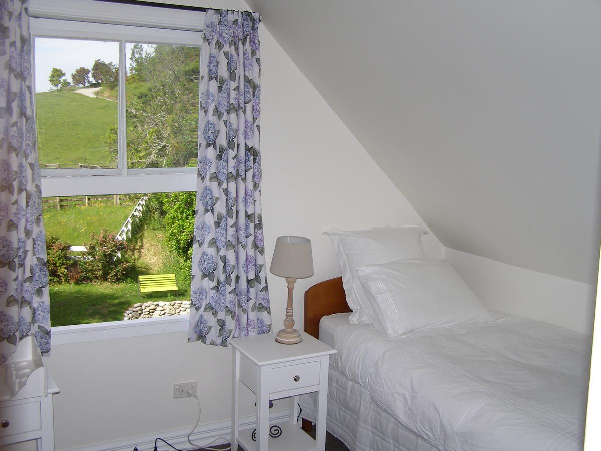 Ashley Villa Bnb Takaka Eksteriør billede