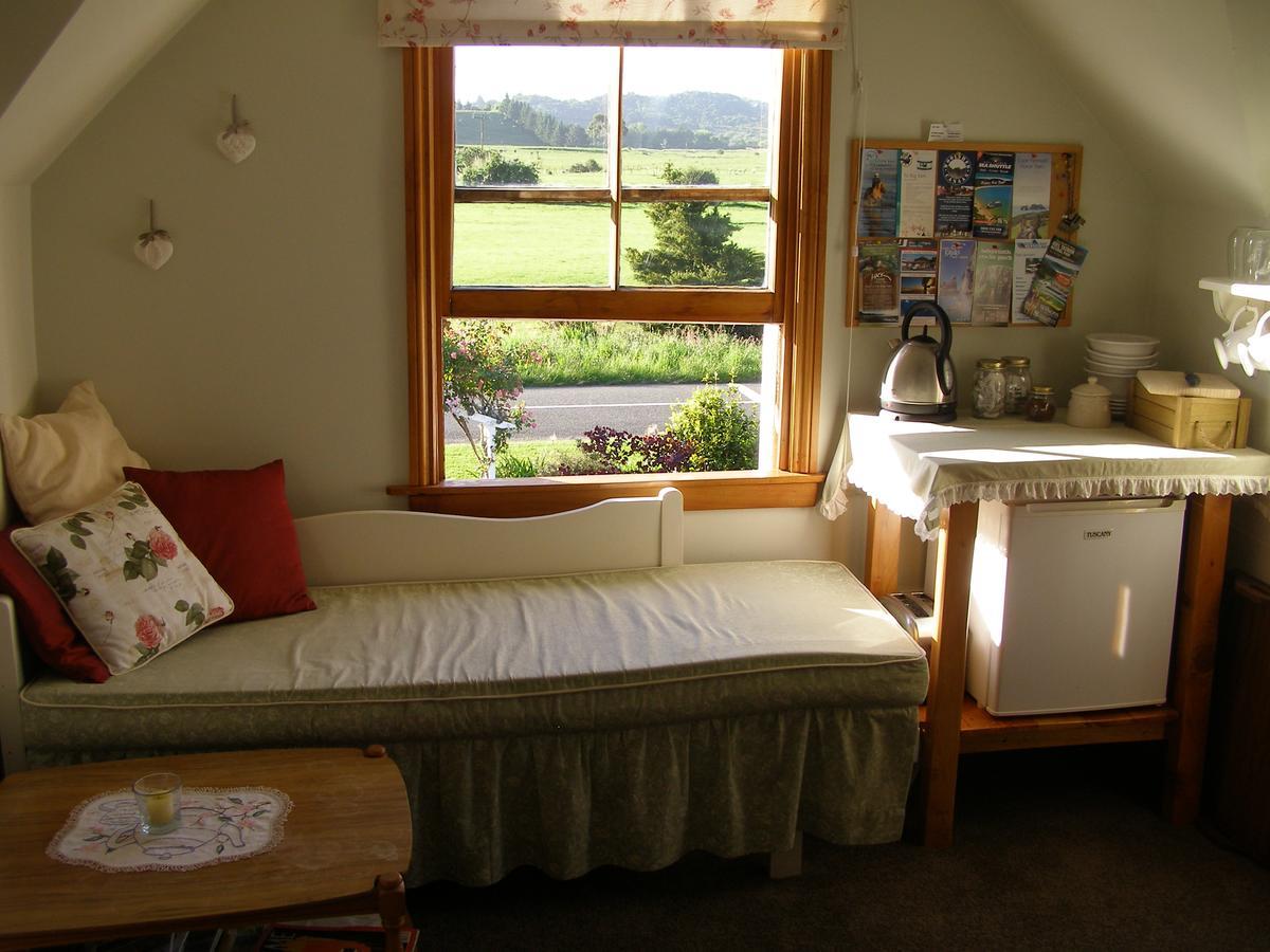 Ashley Villa Bnb Takaka Eksteriør billede