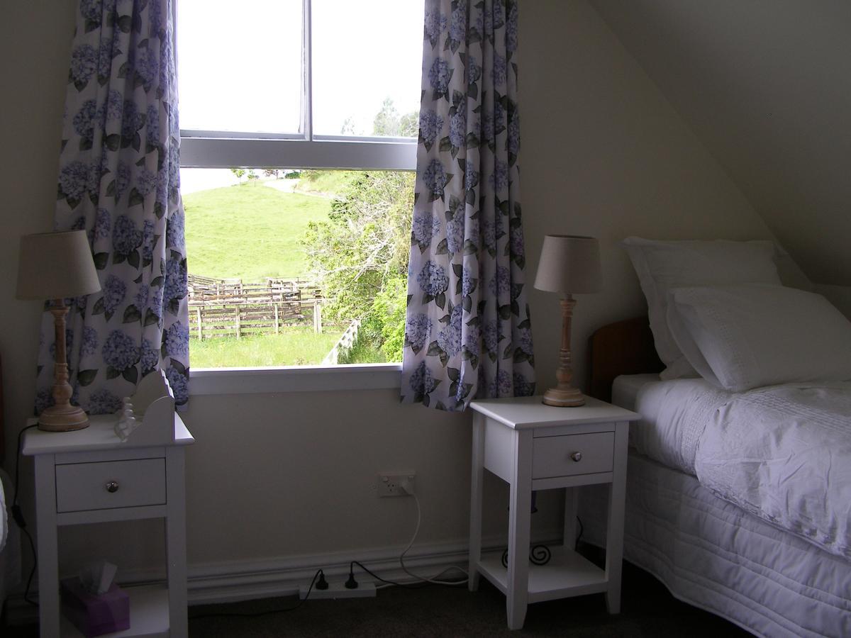 Ashley Villa Bnb Takaka Eksteriør billede