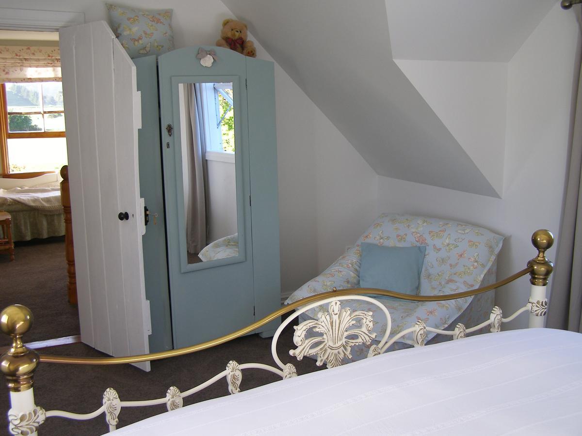 Ashley Villa Bnb Takaka Eksteriør billede