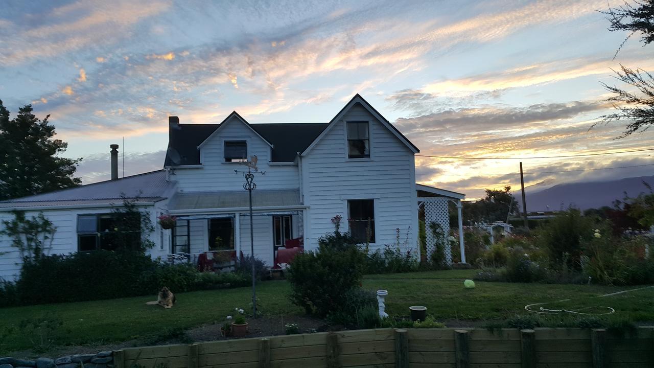 Ashley Villa Bnb Takaka Eksteriør billede