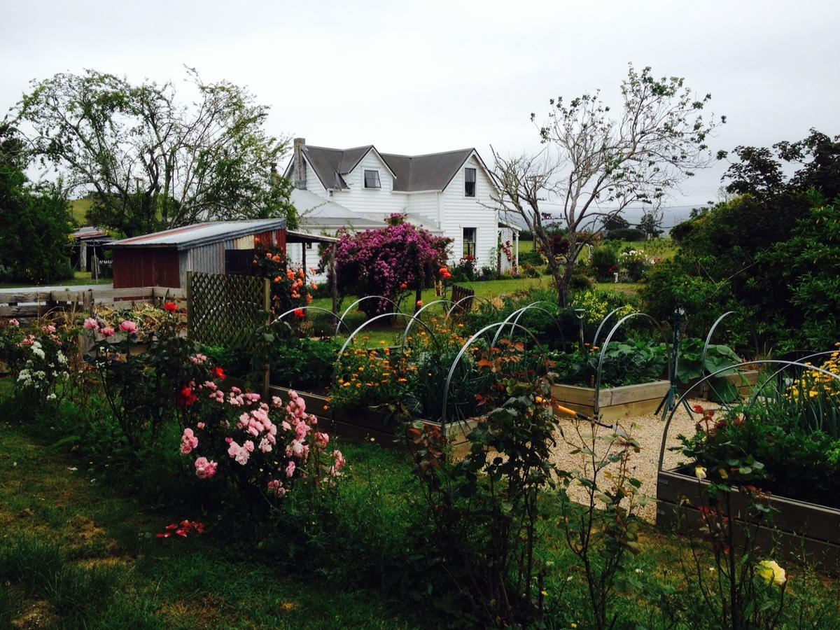 Ashley Villa Bnb Takaka Eksteriør billede