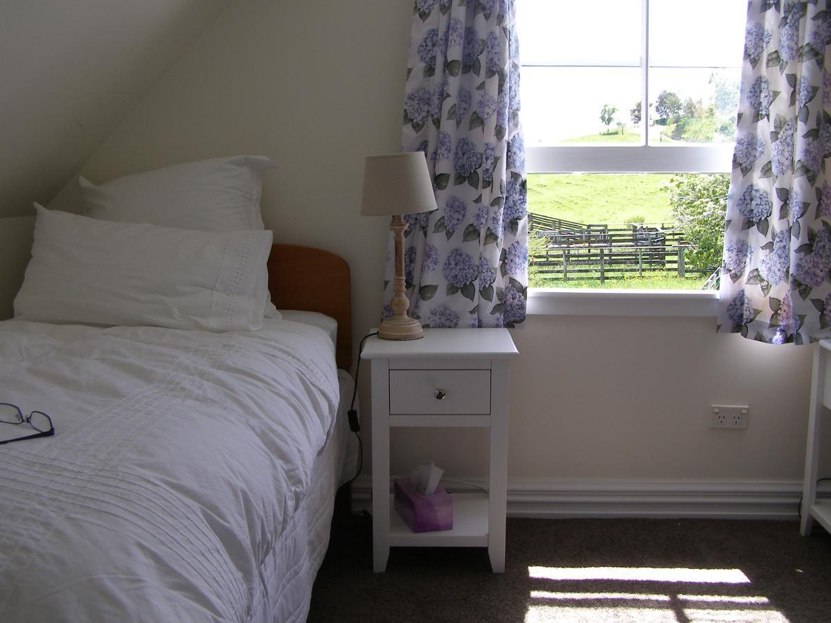 Ashley Villa Bnb Takaka Eksteriør billede
